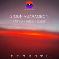 Simon Vuarambon - Afrika