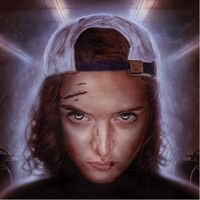 Simon Waskow - Luz vinyl cover