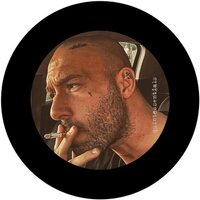 Simoncino - The Dub Theory vinyl cover
