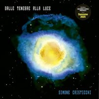 Simone Cristicchi - Dalle Tenebre Alla Luce vinyl cover