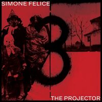 Simone Felice - Projector vinyl cover