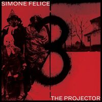 Simone Felice - Projector vinyl cover