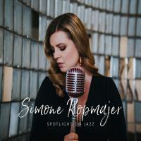 Simone Kopmajer - Spotlight On Jazz vinyl cover