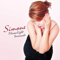 Simone - Moonlight Serenade vinyl cover