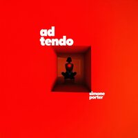 Simone Porter - ad tendo vinyl cover