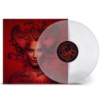 Simone Simons - Vermillion (Clear) vinyl cover