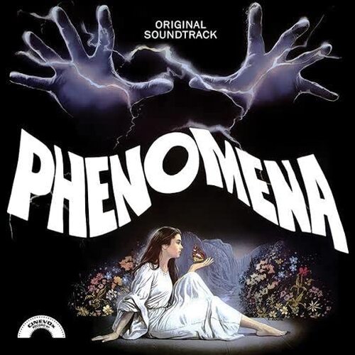 Simonetti-Pignatelli - Phenomena Original Soundtrack (Purple)