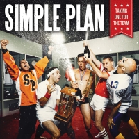 Simple Plan - Taking One For The Team vinyl cover