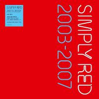 Simply Red - 2003-2007 vinyl cover