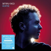 Simply Red - Home: 20th Anniversary  vinyl cover