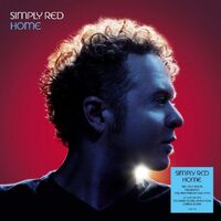 Simply Red - Home vinyl cover