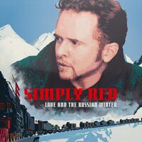 Simply Red - Love & The Russian Winter vinyl cover