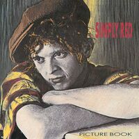 Simply Red - Picture Book vinyl cover