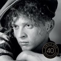Simply Red - Recollections vinyl cover