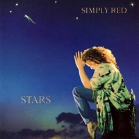Simply Red - Stars vinyl cover