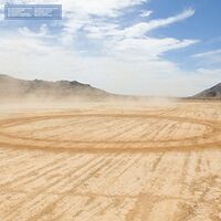 Sims X Air Credits X Icetep - Arteria Verite vinyl cover