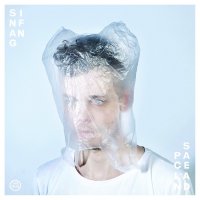 Sin Fang - Spaceland vinyl cover