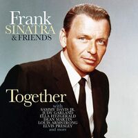 Frank Sinatra & Friends - Together vinyl cover