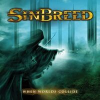 Sinbreed - When Worlds Collide vinyl cover