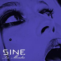 SINE - La Mordre vinyl cover