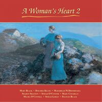 Sinead O'connor - A Woman's Heart 2 vinyl cover
