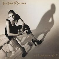 Sinead O'Connor - Am I Not Your Girl vinyl cover