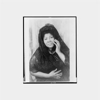 Sinead O'connor - Trouble Of The World vinyl cover