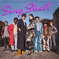 Sing Street O.s.t. - Sing Street vinyl cover