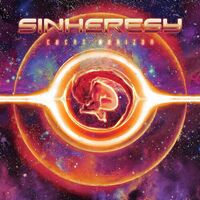 Sinheresy - Event Horizon vinyl cover