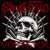 Siniestro - Vortexx vinyl cover