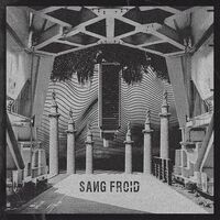 Sinik - Sang Froid vinyl cover