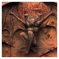 Sinister - Bastard Saints vinyl cover