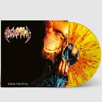 Sinister - Cross the Styx vinyl cover