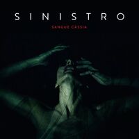 Sinistro - Sangue Cassia Ltd. Ed. vinyl cover