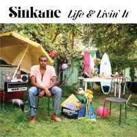 Sinkane - Life & Livin' It vinyl cover