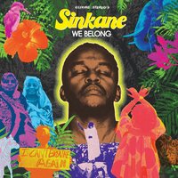 Sinkane - We Belong (Purple) vinyl cover