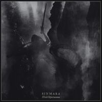 Sinmara - Hvisl Stjarnanna vinyl cover
