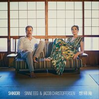 Sinne Eeg - Shikiori vinyl cover