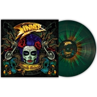 Sinner - Tequila Suicide vinyl cover