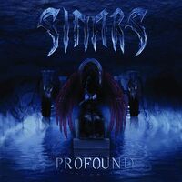 Sinnrs - Profound vinyl cover