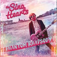 Sino Hearts - Phantom Rhapsody vinyl cover