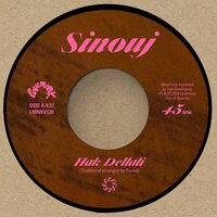 Sinouj - Hak Dellali vinyl cover