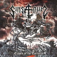 Sinsaenum - Echoes Of The Tortured vinyl cover