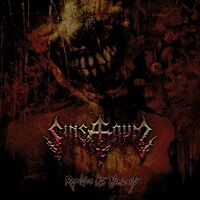 Sinsaenum - Repulsion For Humanity vinyl cover