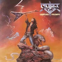 Sintage - Unbound Triumph (Purple) vinyl cover