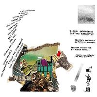 Siorai Geimhreadh - Sitting Patiently vinyl cover
