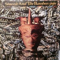 Siouxsie & Banshees - Juju vinyl cover