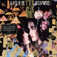 Siouxsie & The Banshees - A Kiss In The Dreamhouse vinyl cover