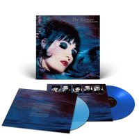 Siouxsie & The Banshees - Rapture (Translucent Turquoise) vinyl cover