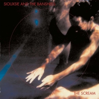 Siouxsie & The Banshees - Scream vinyl cover